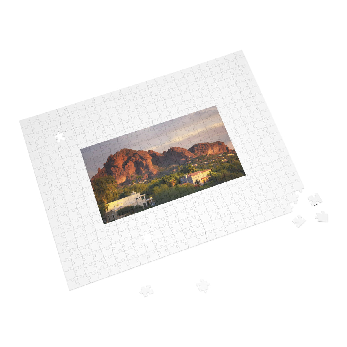 Puzzle (96, 252, 500, 1000-Piece)