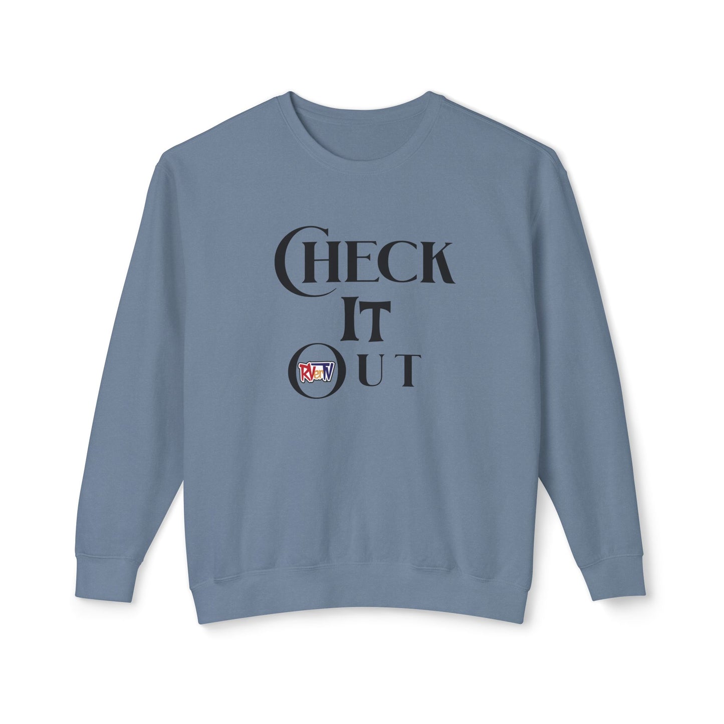 Check It Out - Sweatshirt