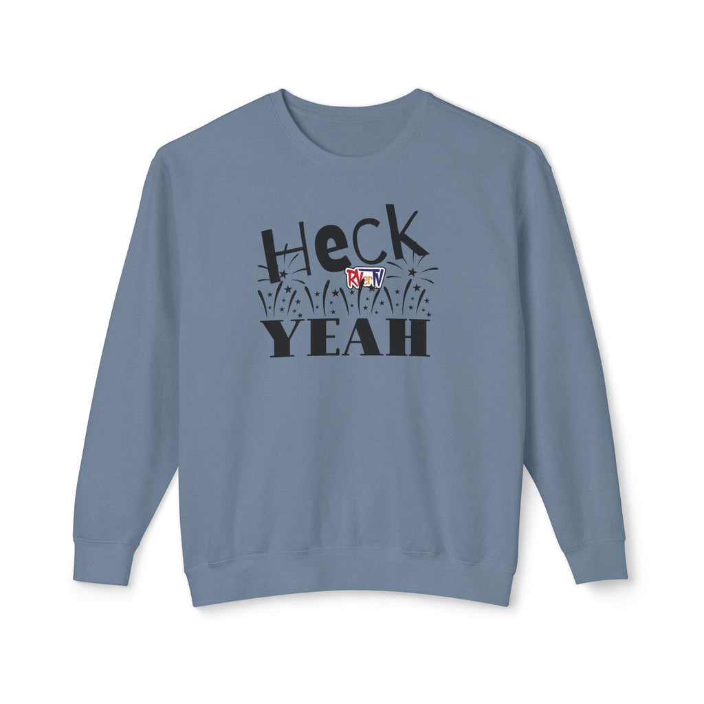 RVerTV, Hech Yeah - Sweatshirt