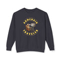 Armchair Traveler Grandpa - Sweatshirt (new design)