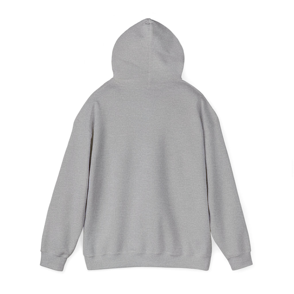 Armchair Travelers Couple - Sweatshirt Hoodie (new design)