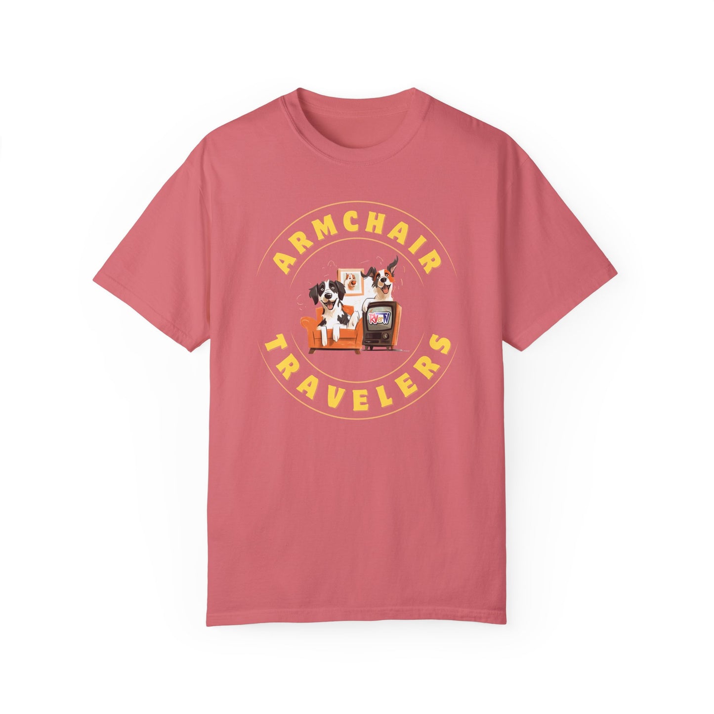 Furchair Travelers - T-shirt