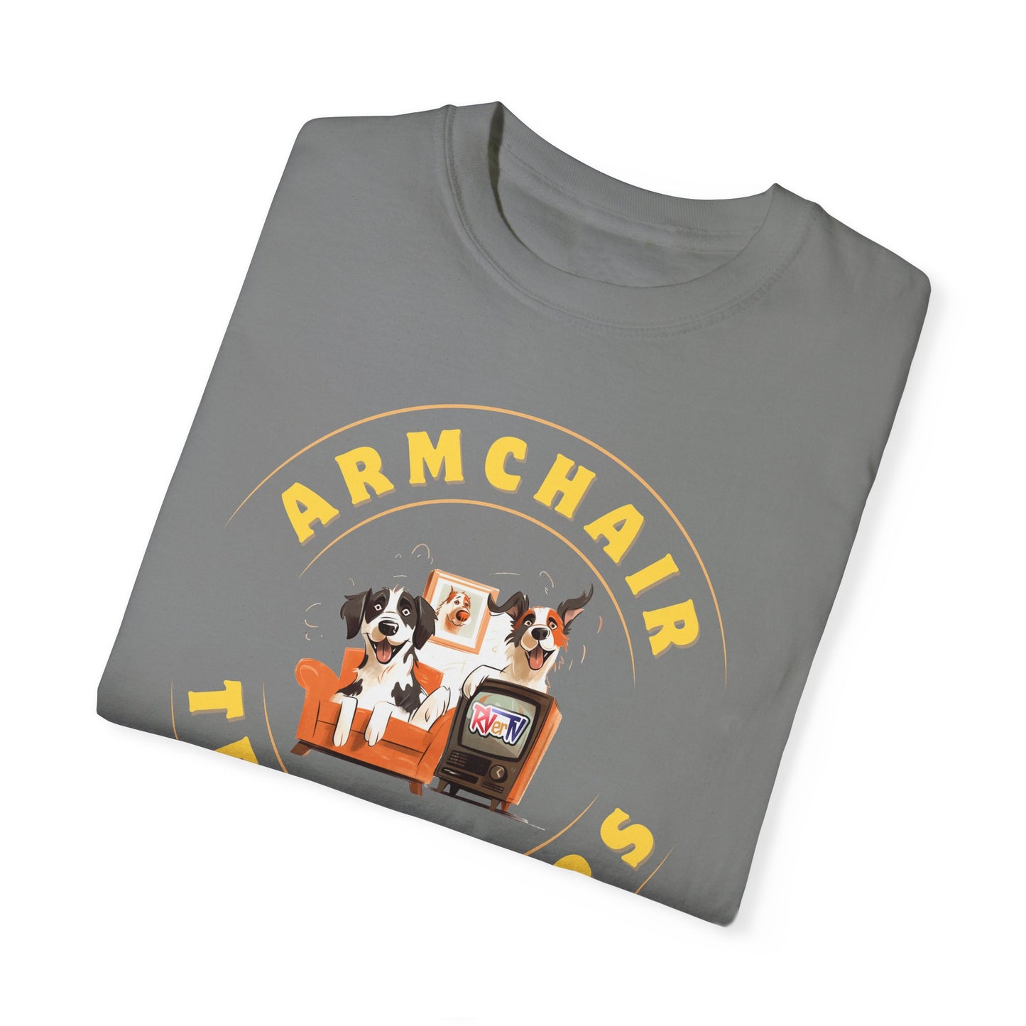 Furchair Travelers - T-shirt