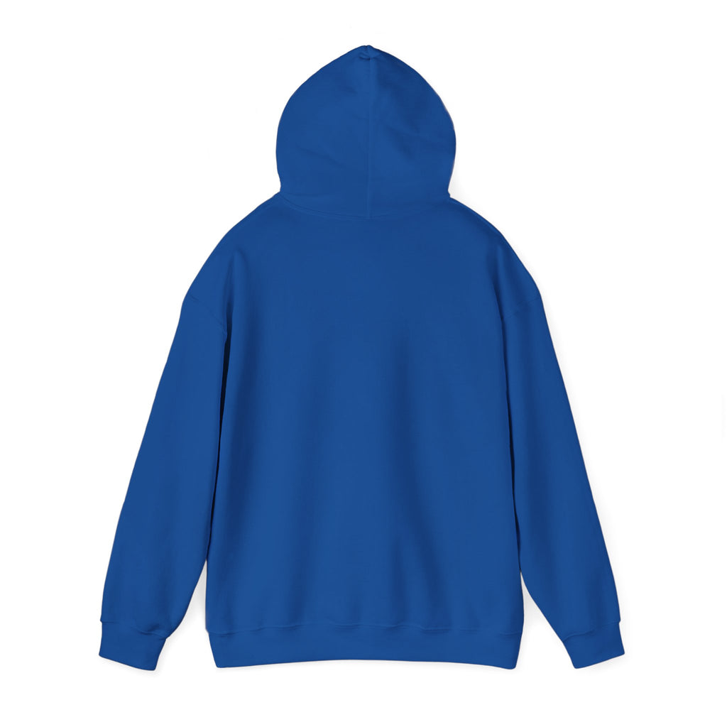 Armchair Traveler Grandpa - Hooded Sweatshirt (new design