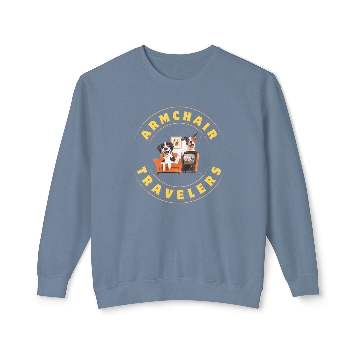 Furchair Travelers - Sweatshirt