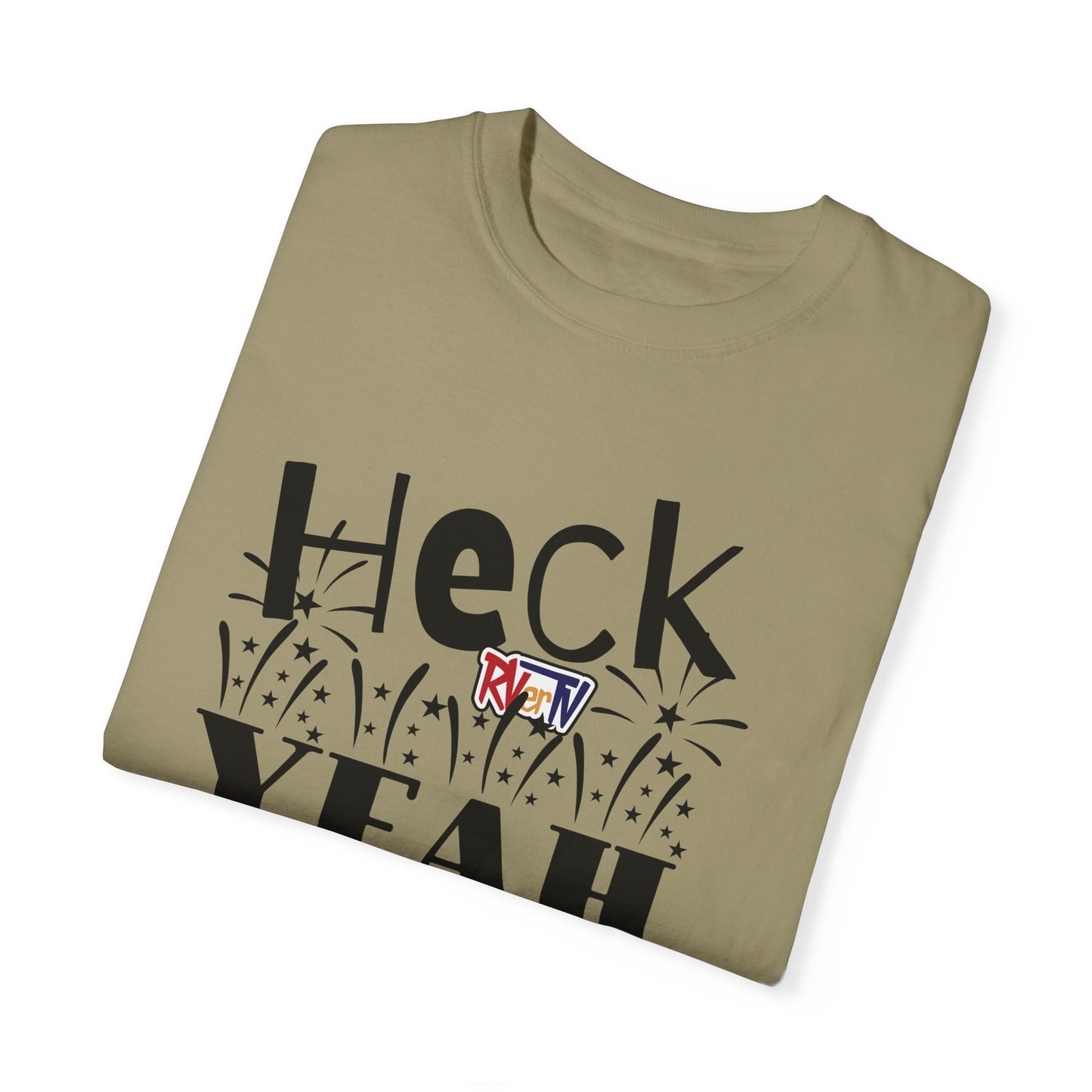 RVerTV- Heck Yeah T-shirt