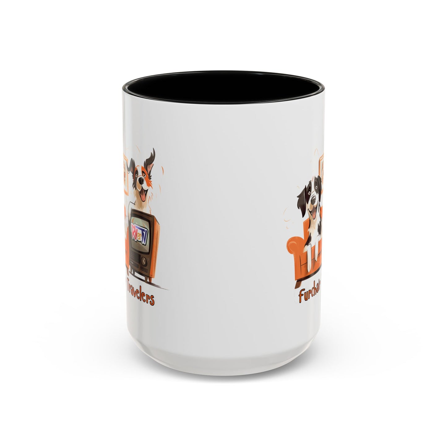 Furchair Travelers - Coffee Mug