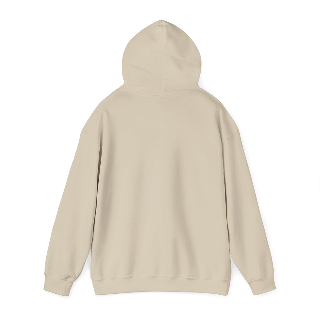 Armchair Traveler Grannie - Hoodie Sweatshirt (new design)