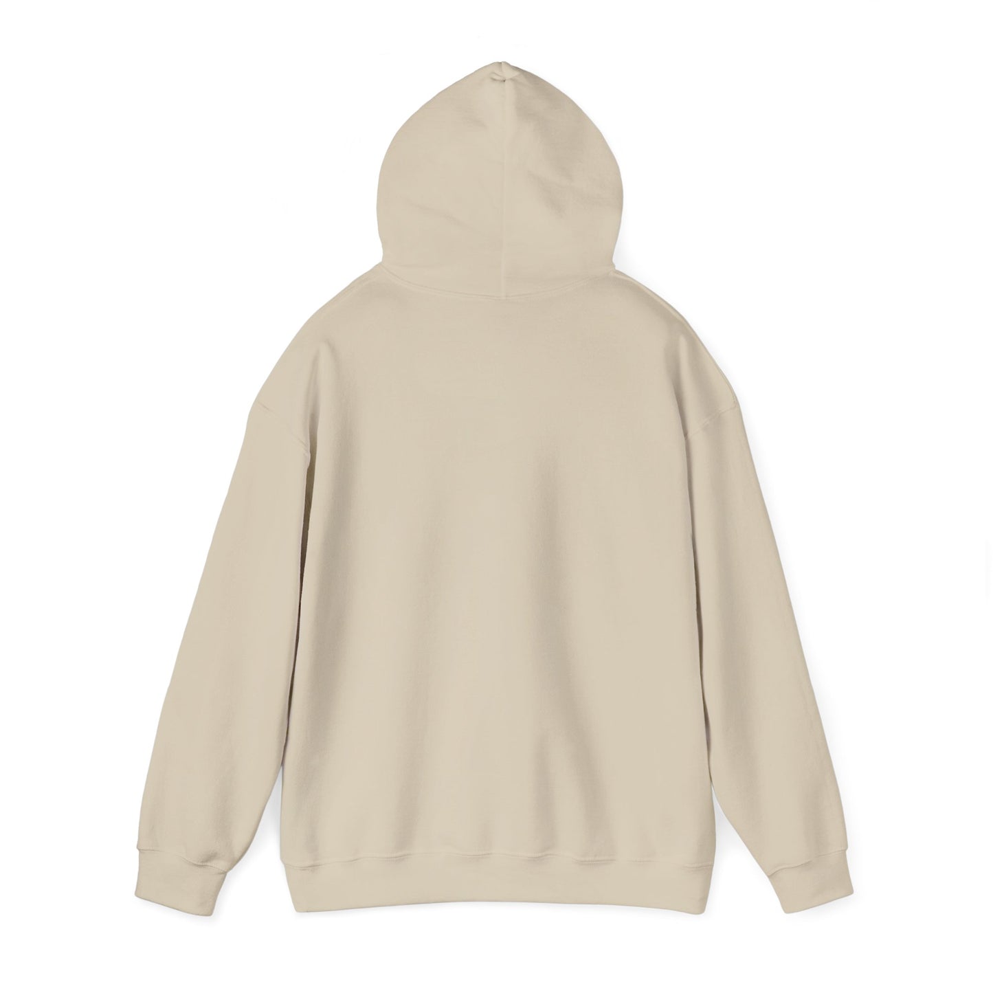 Armchair Traveler Grannie - Hoodie Sweatshirt (new design)