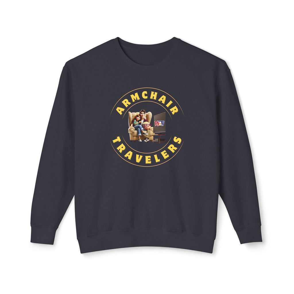 Armchair Traveler Partners - Sweatshirt (new design)