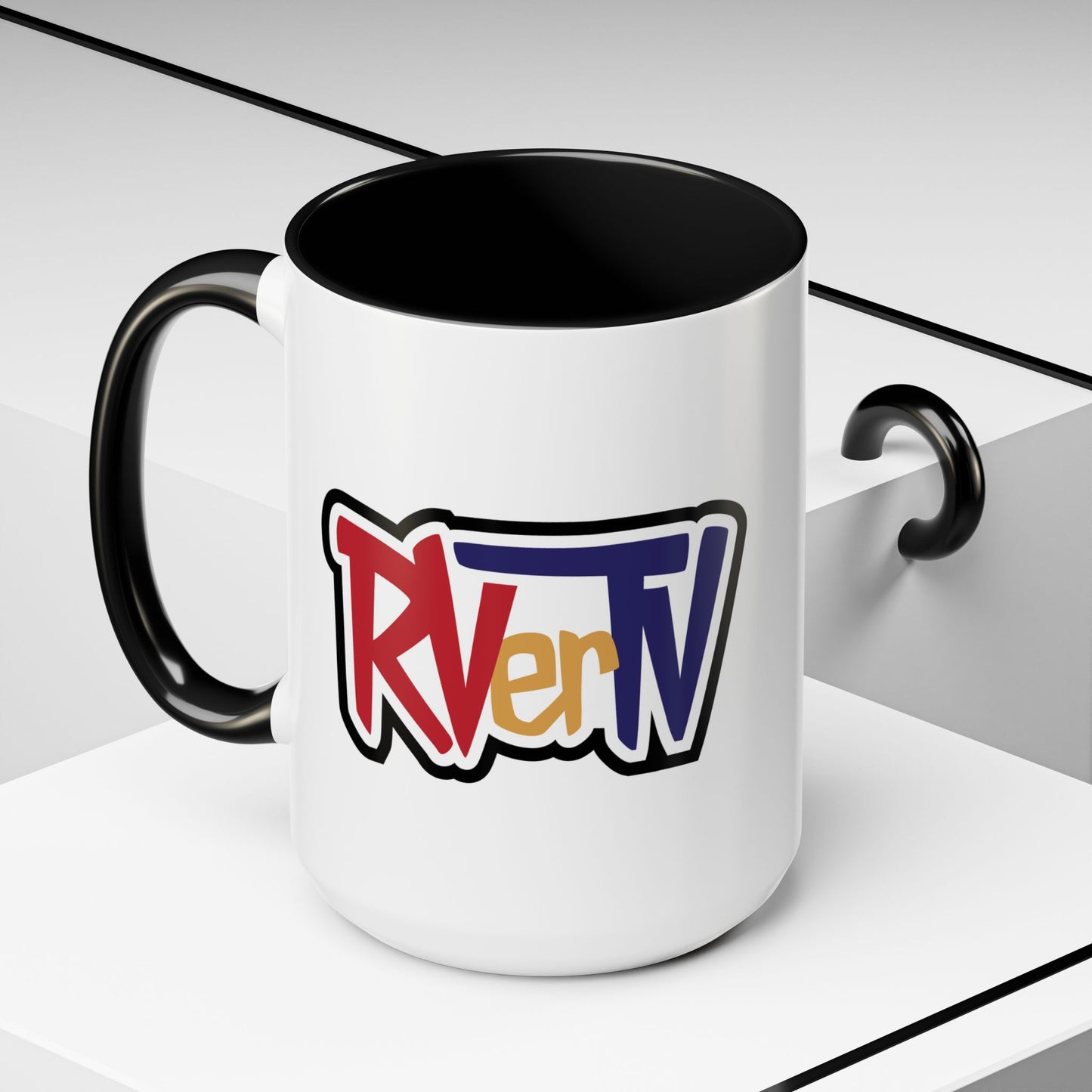 RVerTV - Coffee Mug