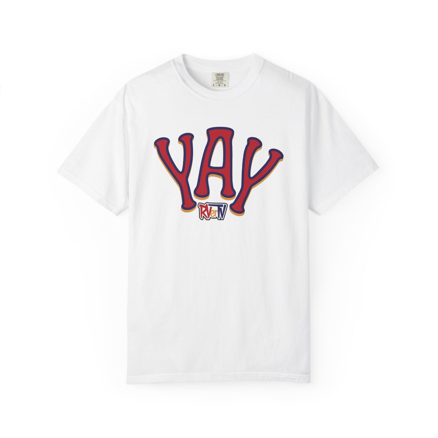 YAY - T-shirt