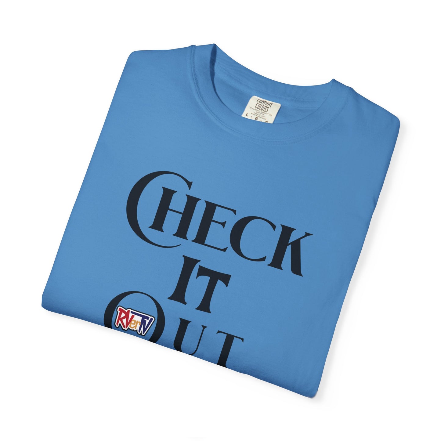 Check It Out - T-shirt