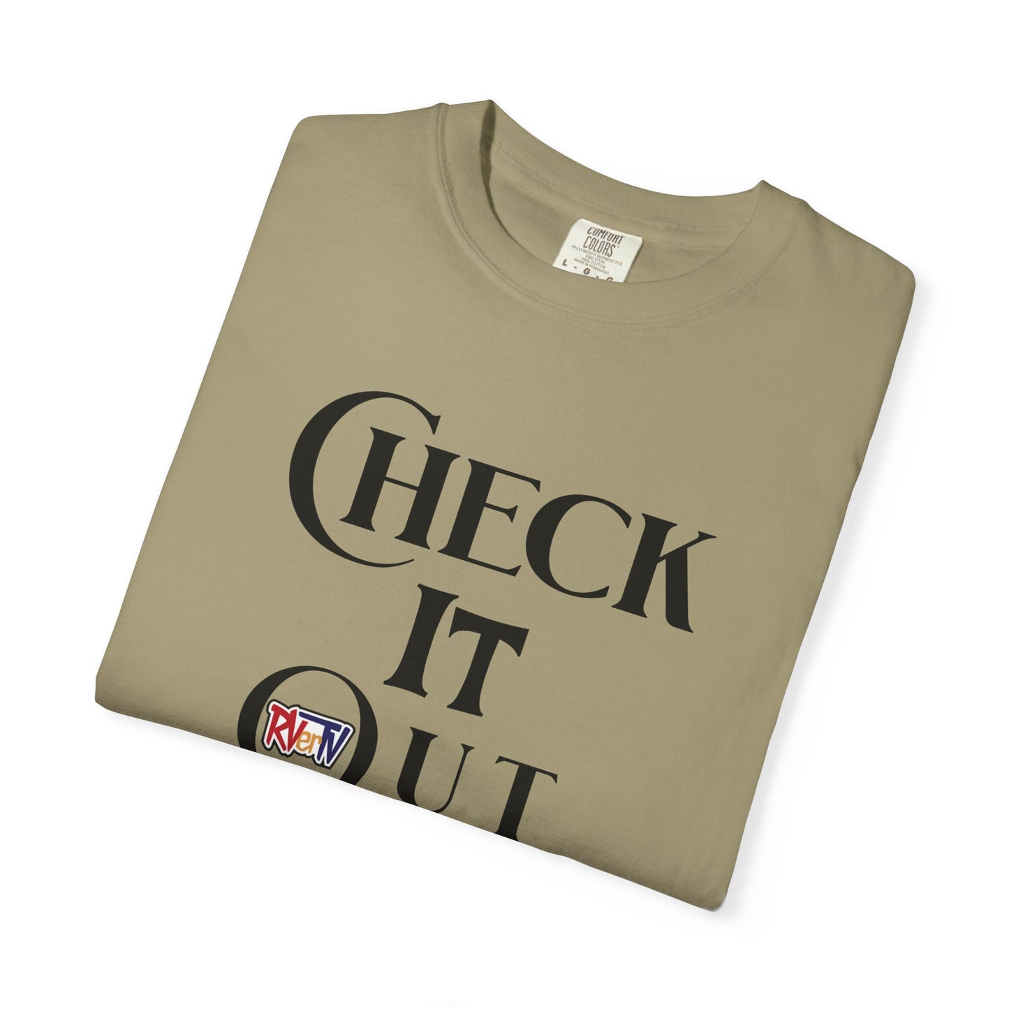 Check It Out - T-shirt
