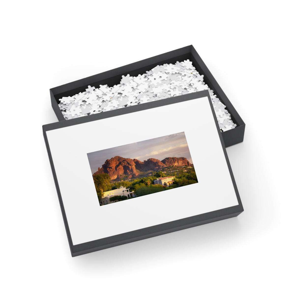 Puzzle (96, 252, 500, 1000-Piece)