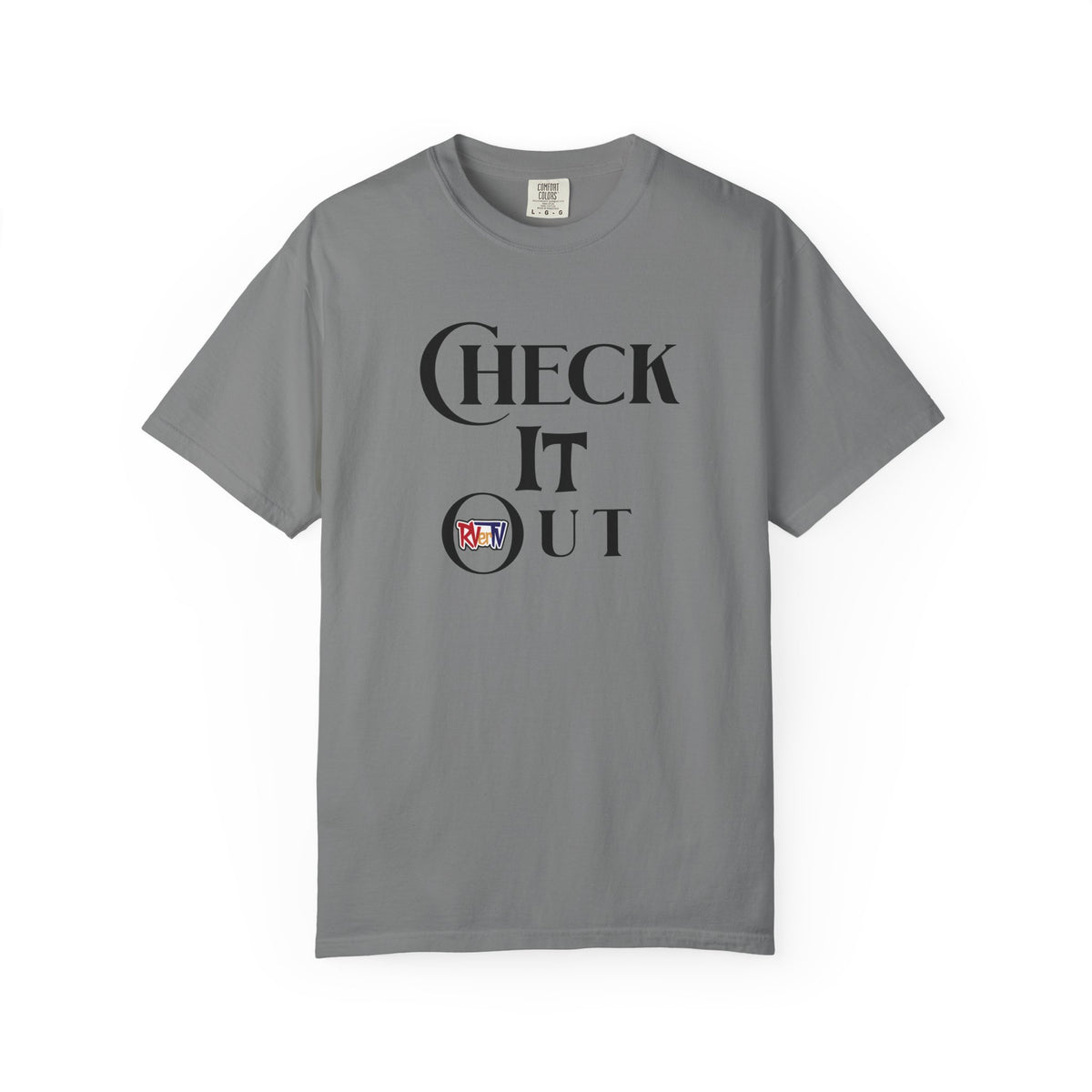 Check It Out - T-shirt
