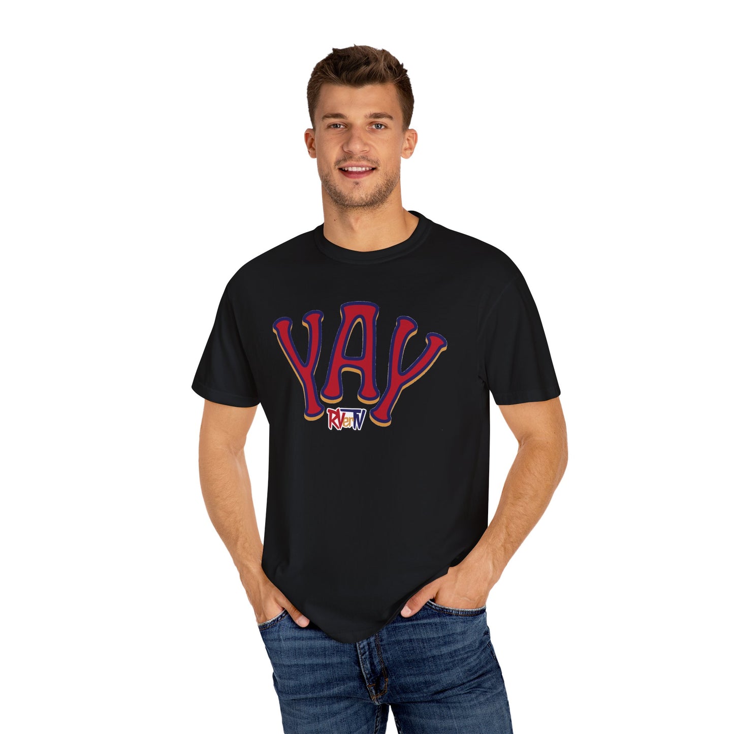YAY - T-shirt