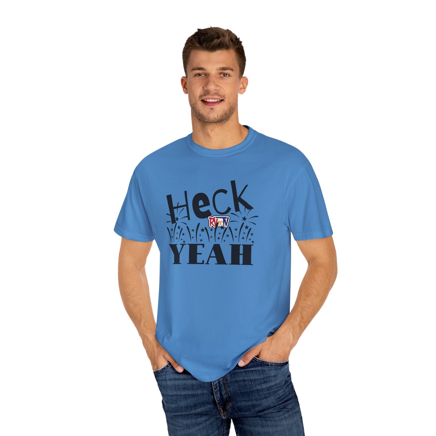 RVerTV- Heck Yeah T-shirt