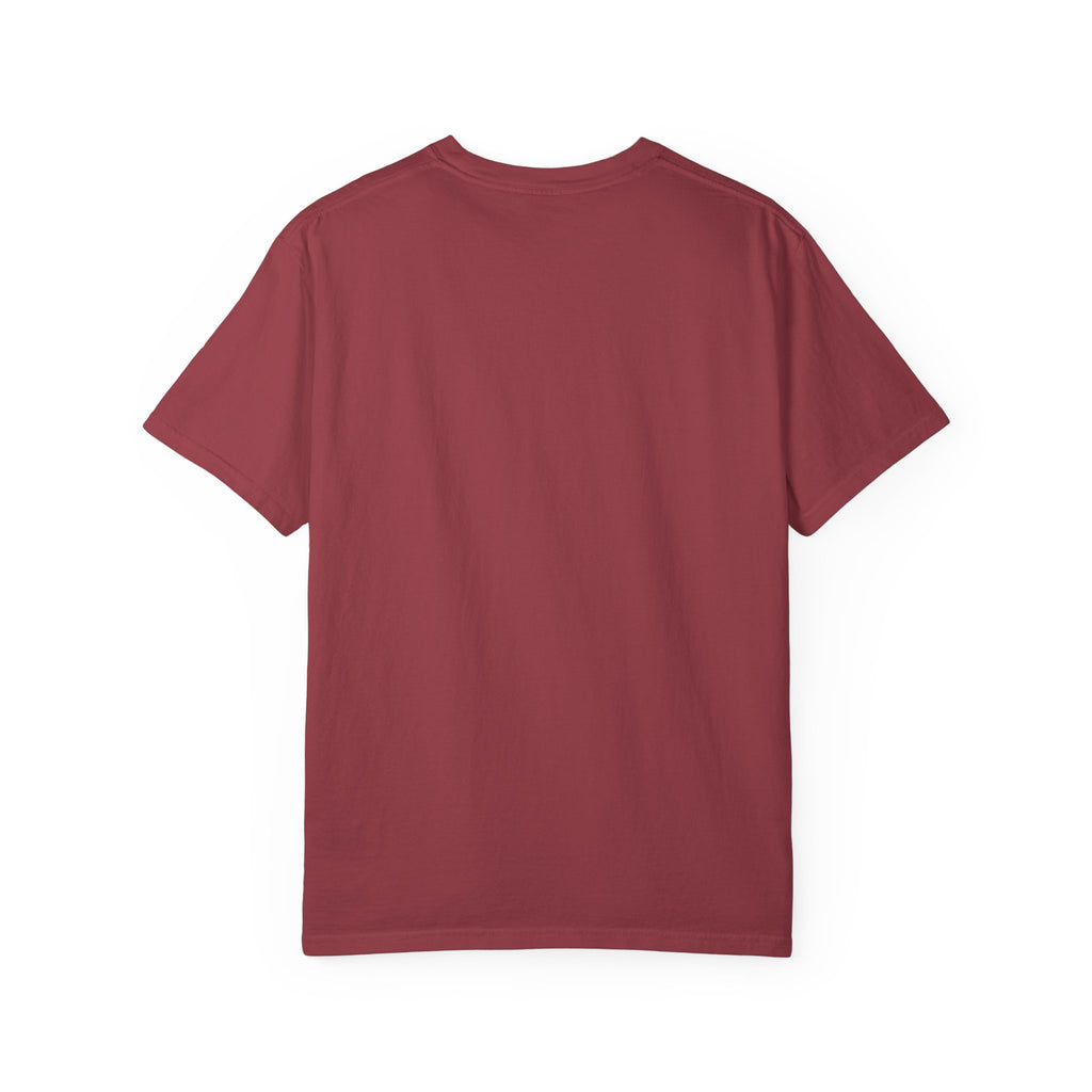 Armchair Traveler Grannie - T-shirt  (original design)