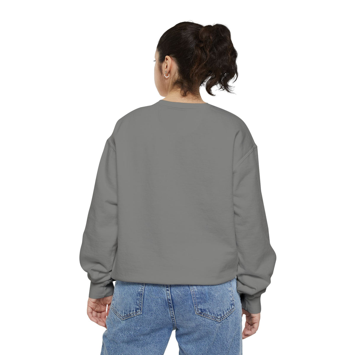 Purrr-chair Travelers Sweatshirt (original design)