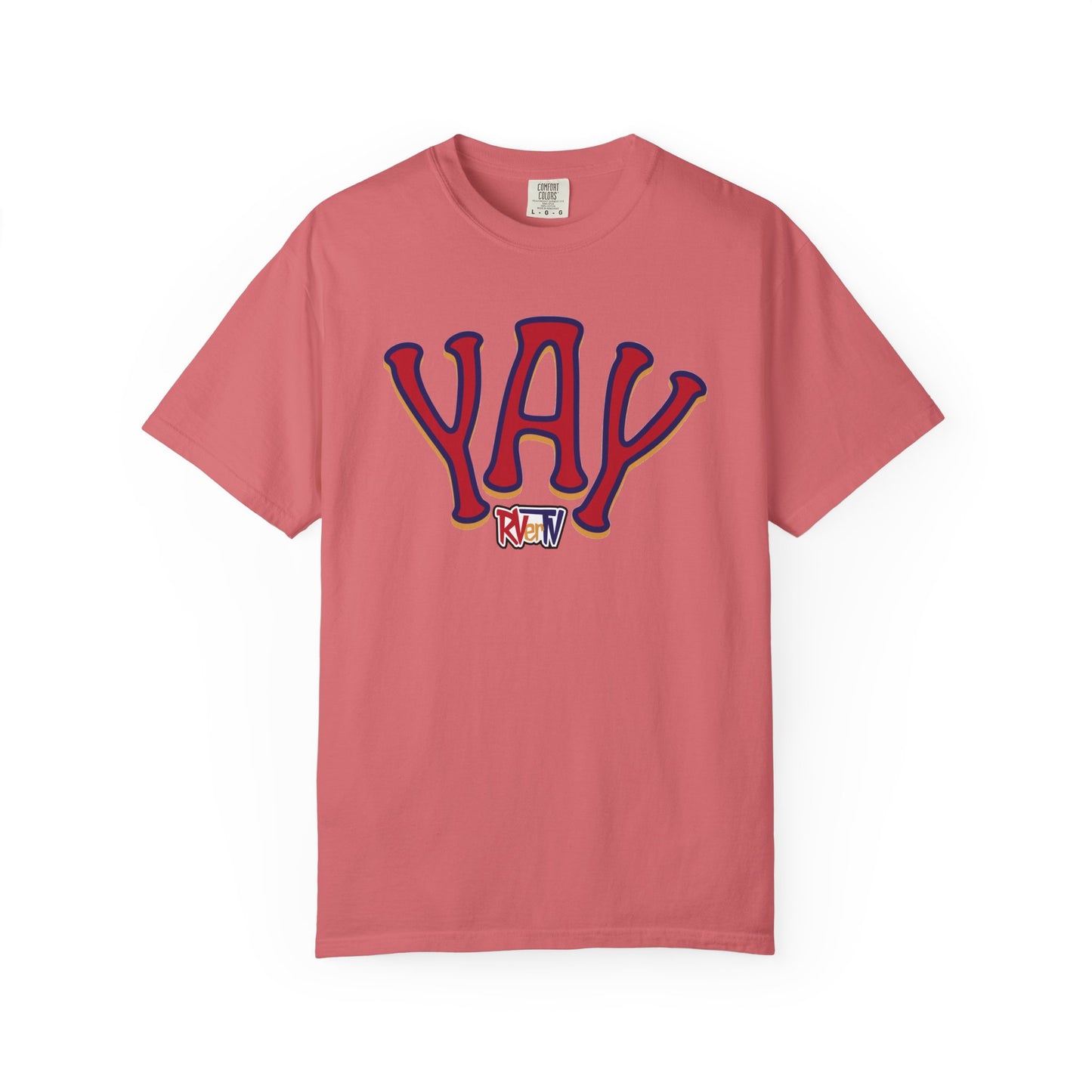 YAY - T-shirt