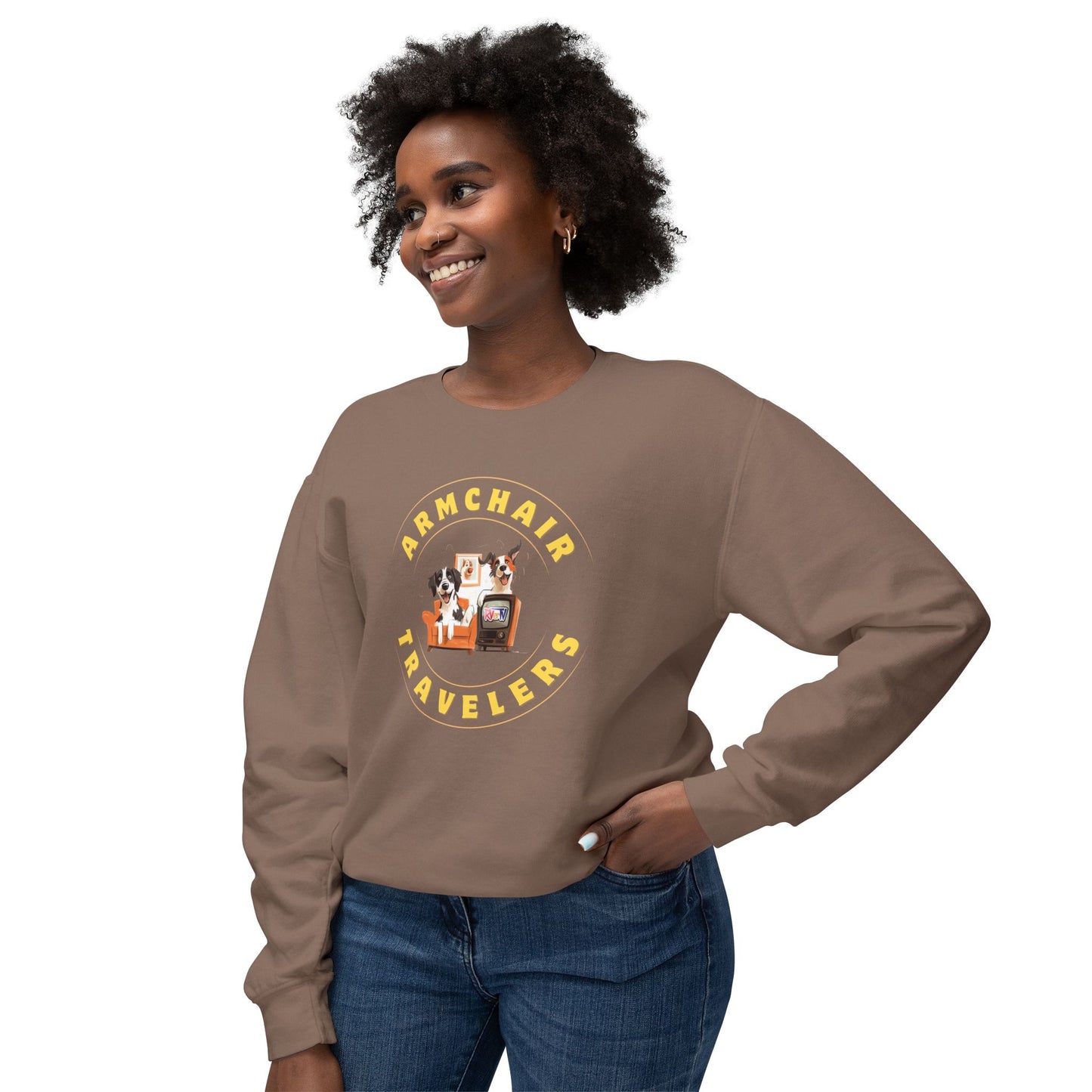 Furchair Travelers - Sweatshirt