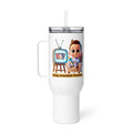 Baby Armchair Traveler - Travel Mug with Handle