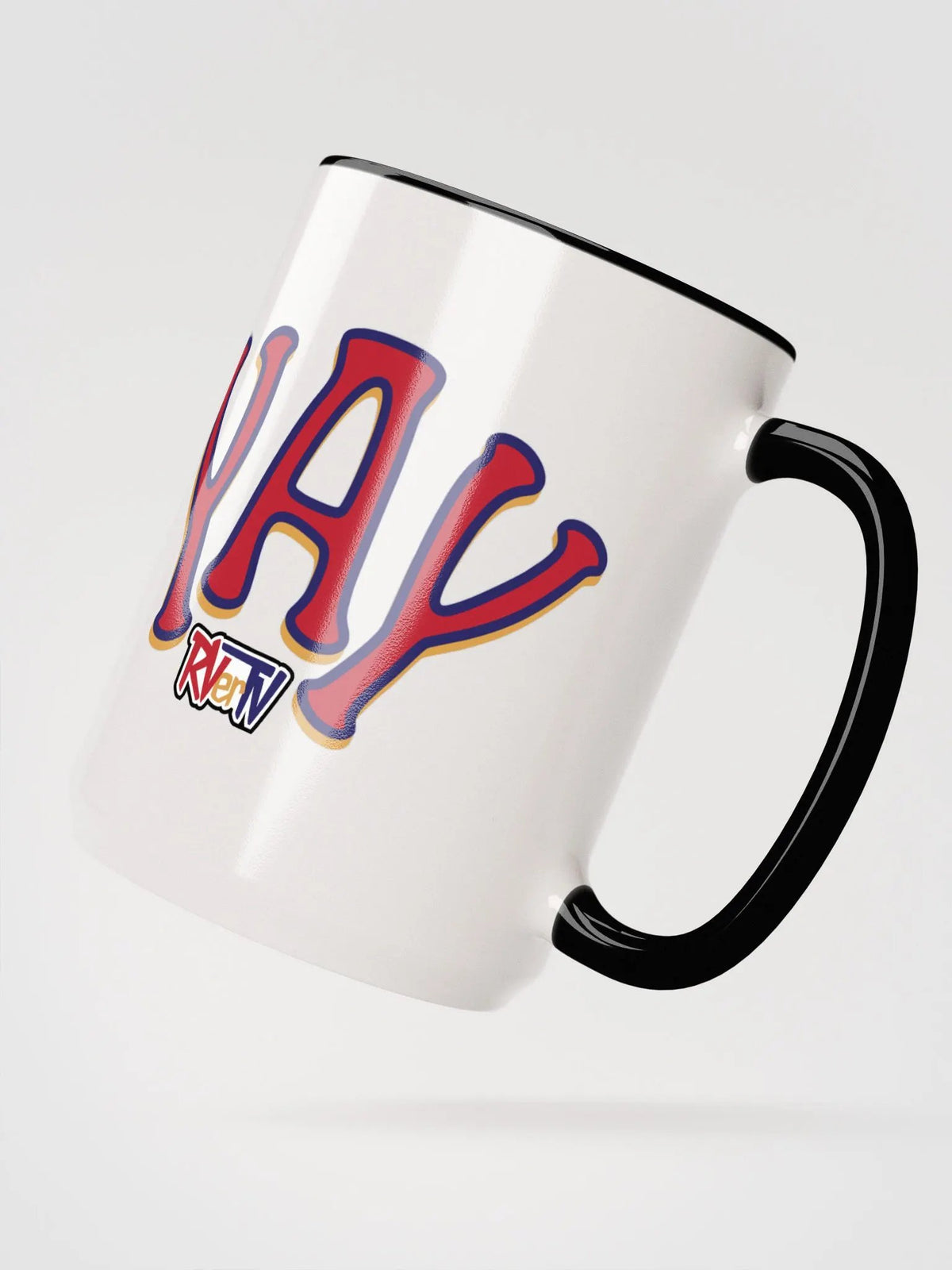YAY RVerTV - Coffee Mug