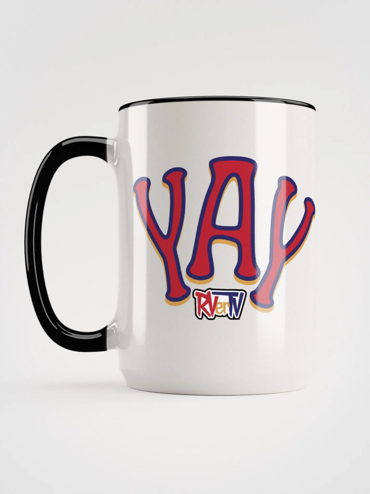 YAY RVerTV - Coffee Mug