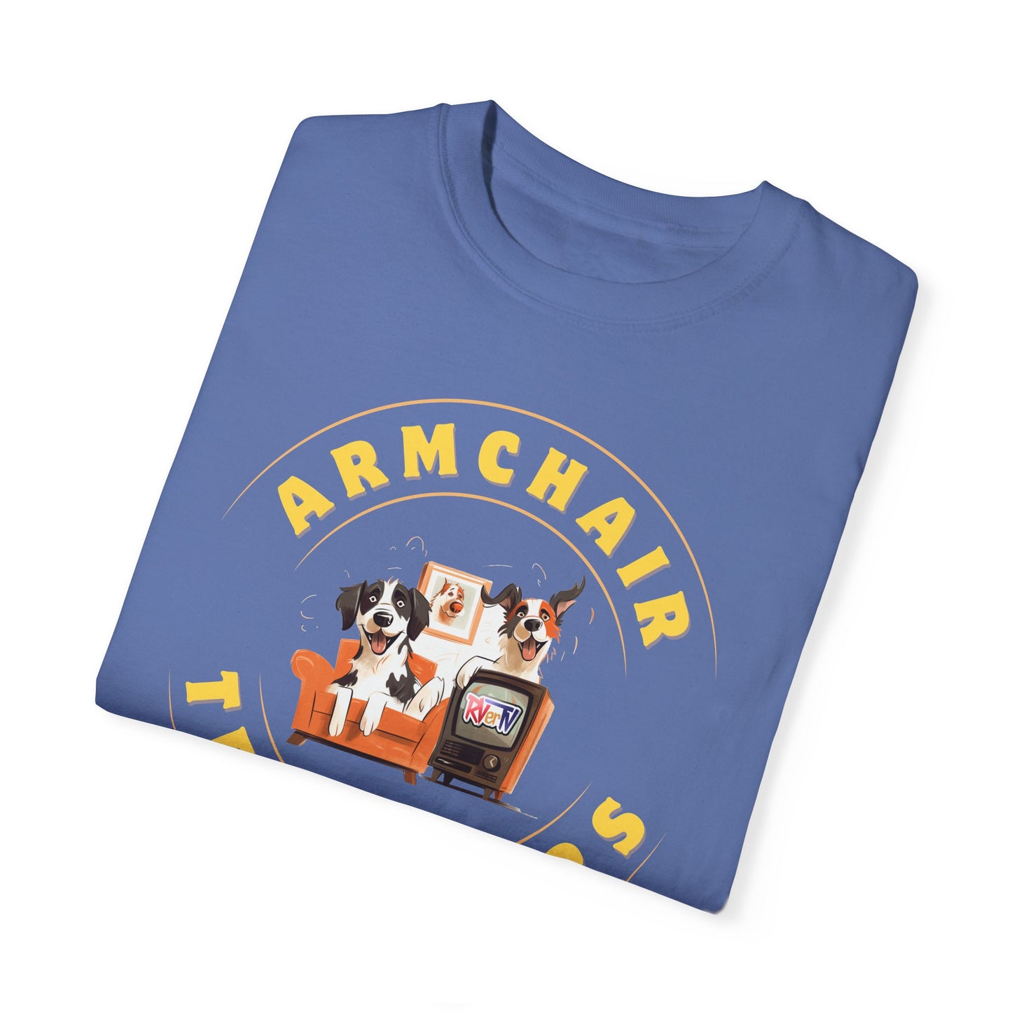 Furchair Travelers - T-shirt