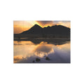 Mountain Water Puzzle (96, 252, 500, 1000-Piece)