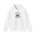 Armchair Traveler Grannie - Hoodie Sweatshirt (new design)