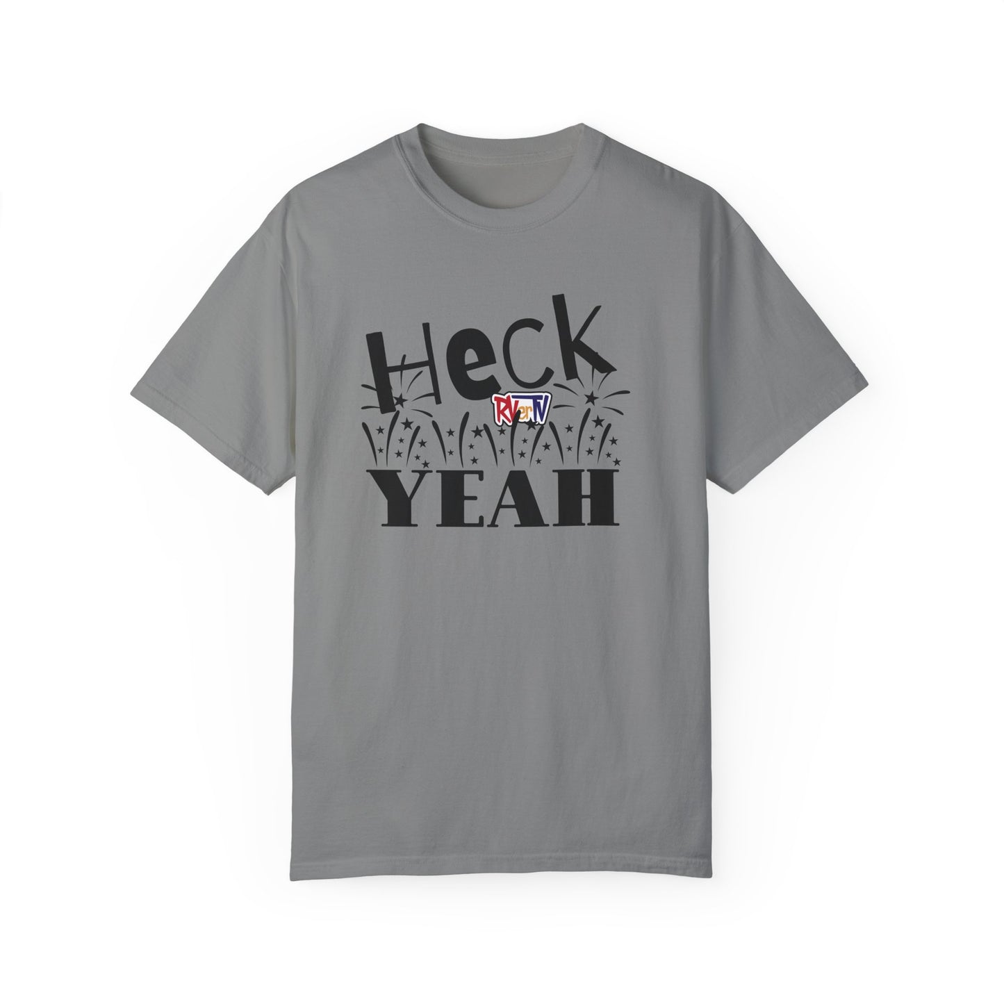 RVerTV- Heck Yeah T-shirt