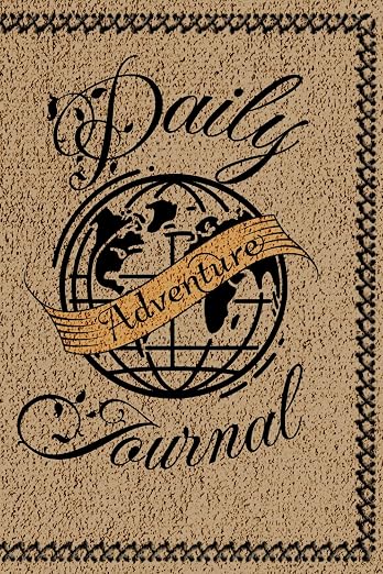 Daily Adventure Journal
