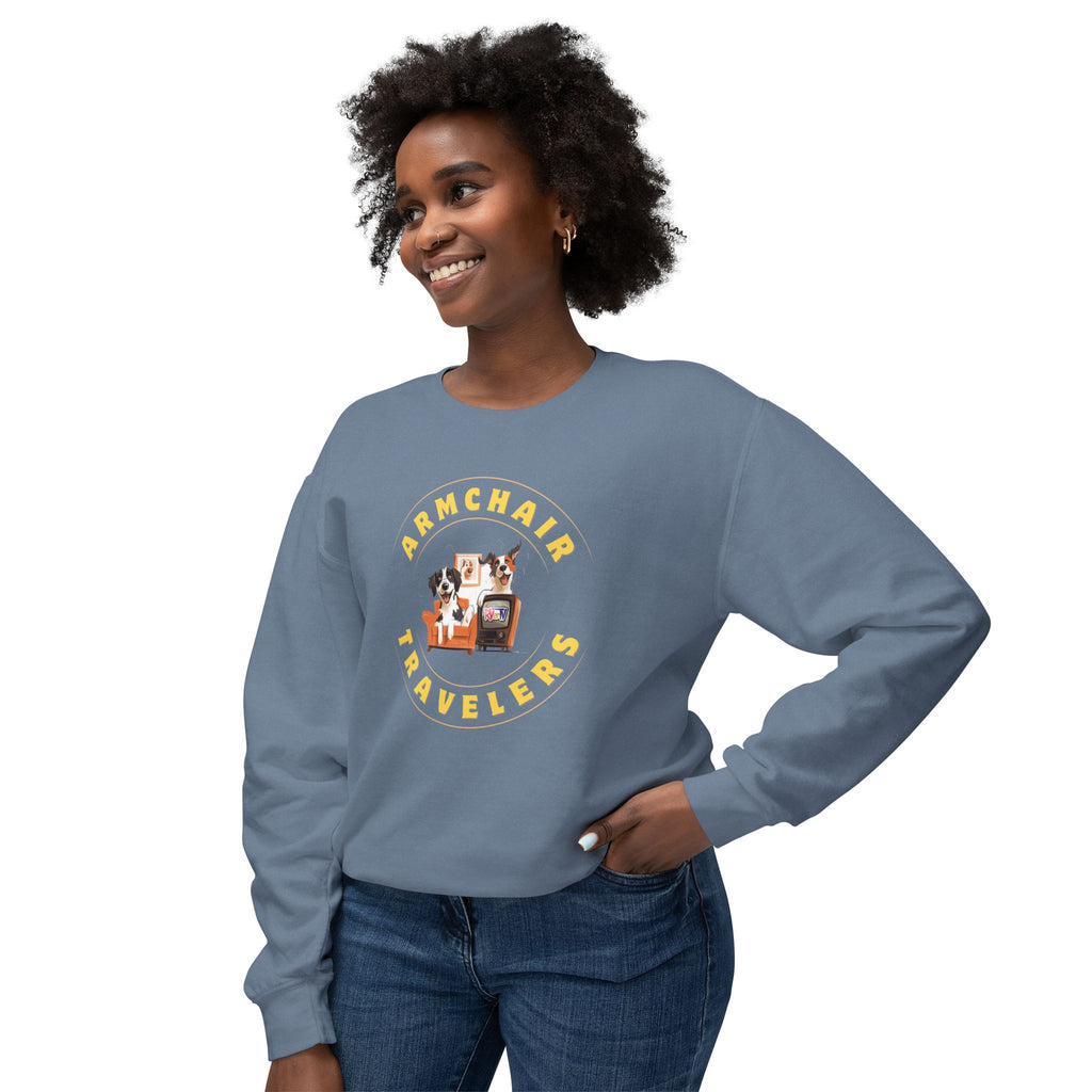 Furchair Travelers - Sweatshirt (new design)