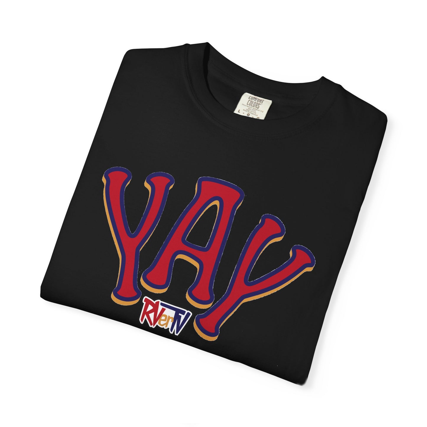 YAY - T-shirt