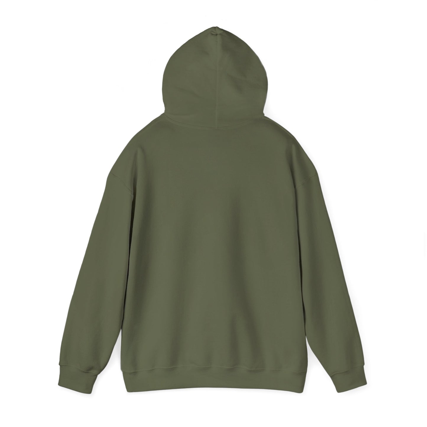 Armchair Traveler Grannie - Hoodie Sweatshirt (new design)