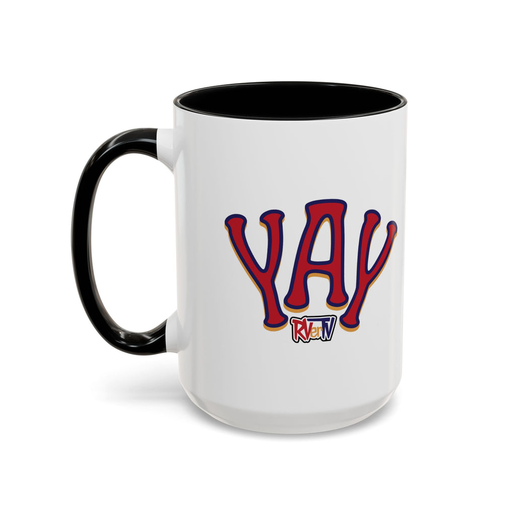 YAY - Coffee Mug