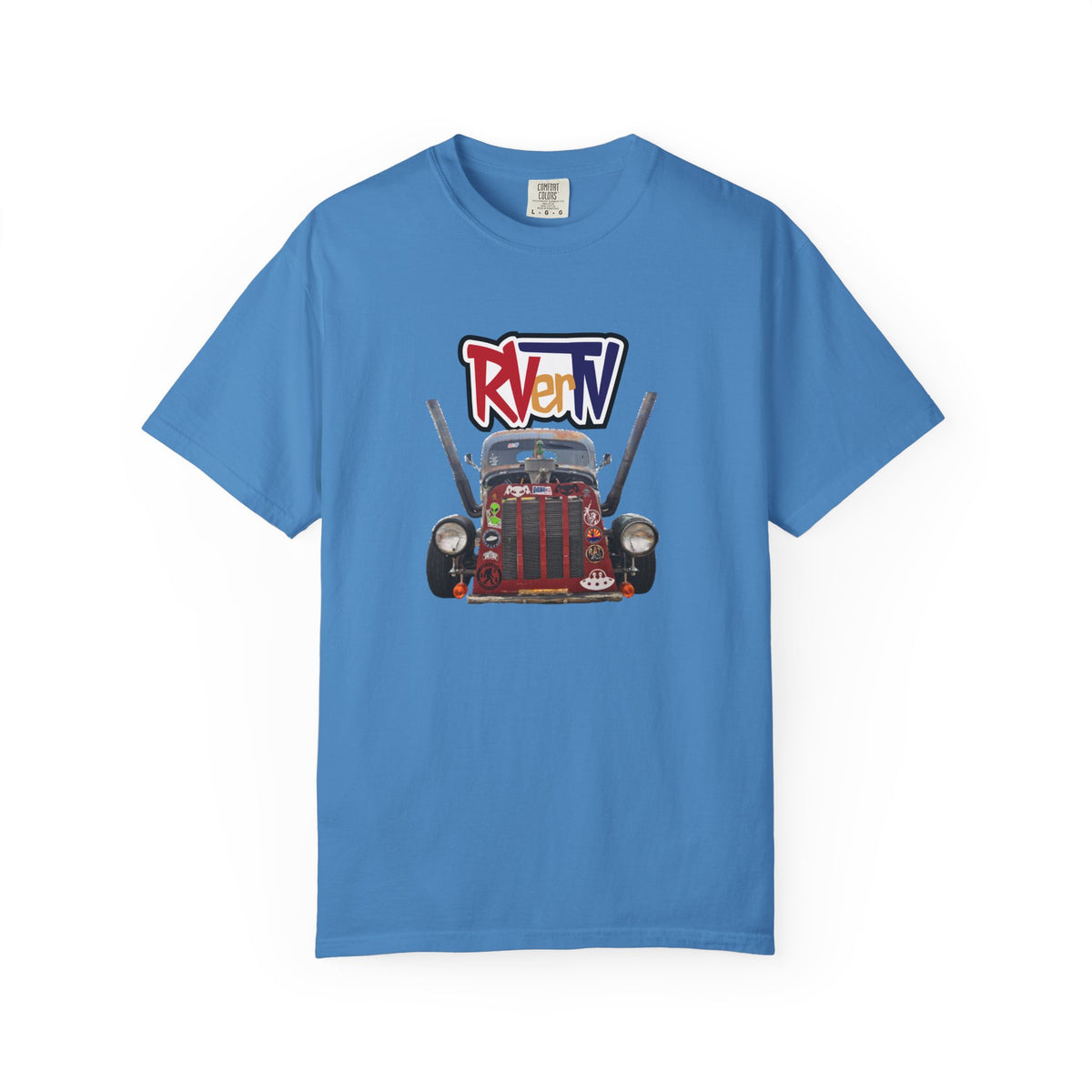 RVerTV With Hot Rod - T-shirt