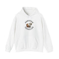 Armchair Traveler Grandpa - Hooded Sweatshirt (new design