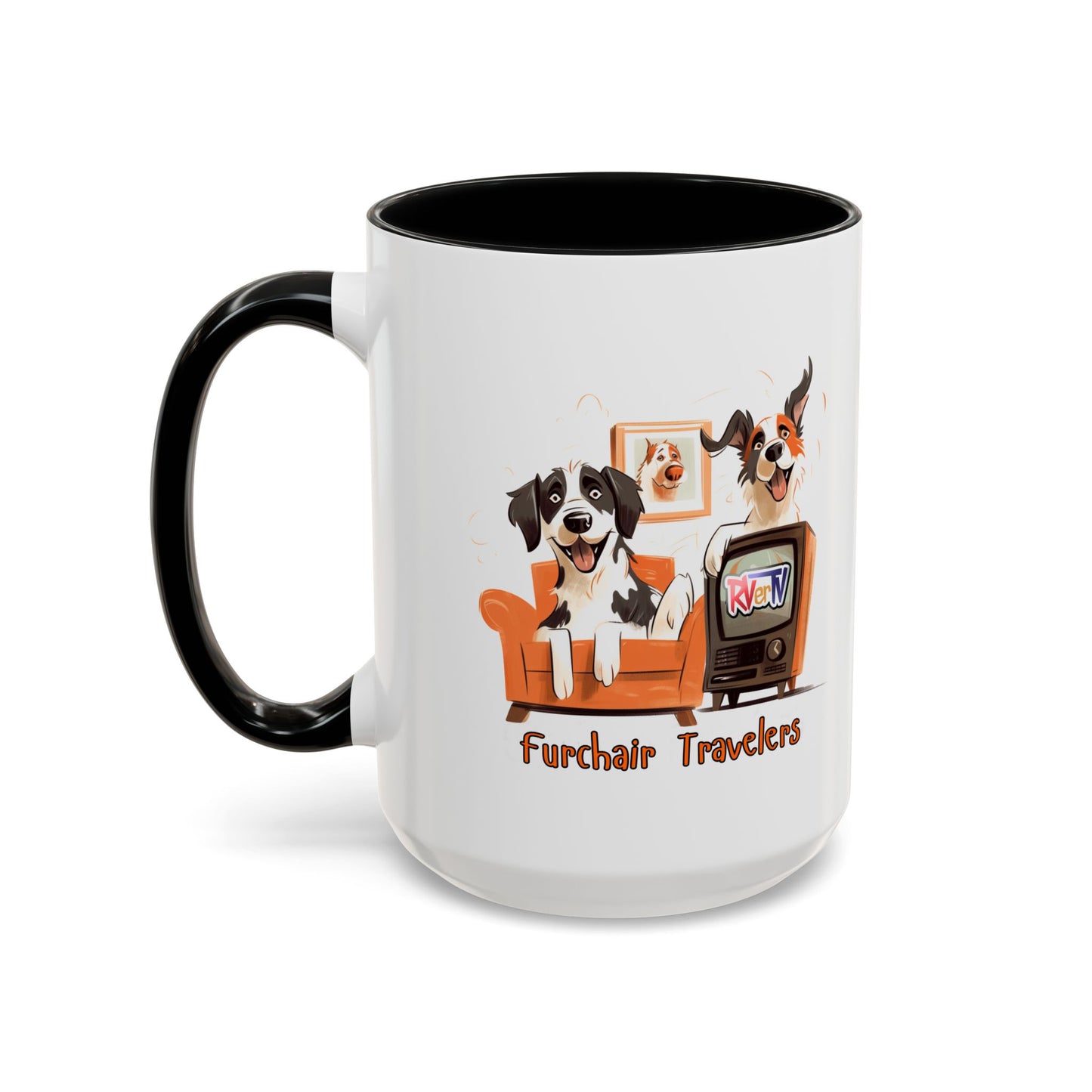 Furchair Travelers - Coffee Mug