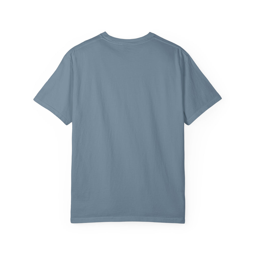 Armchair Traveler Grannie - T-shirt  (original design)