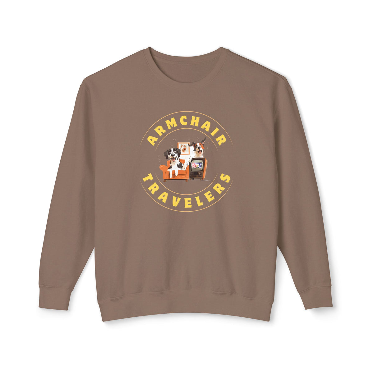 Furchair Travelers - Sweatshirt (new design)