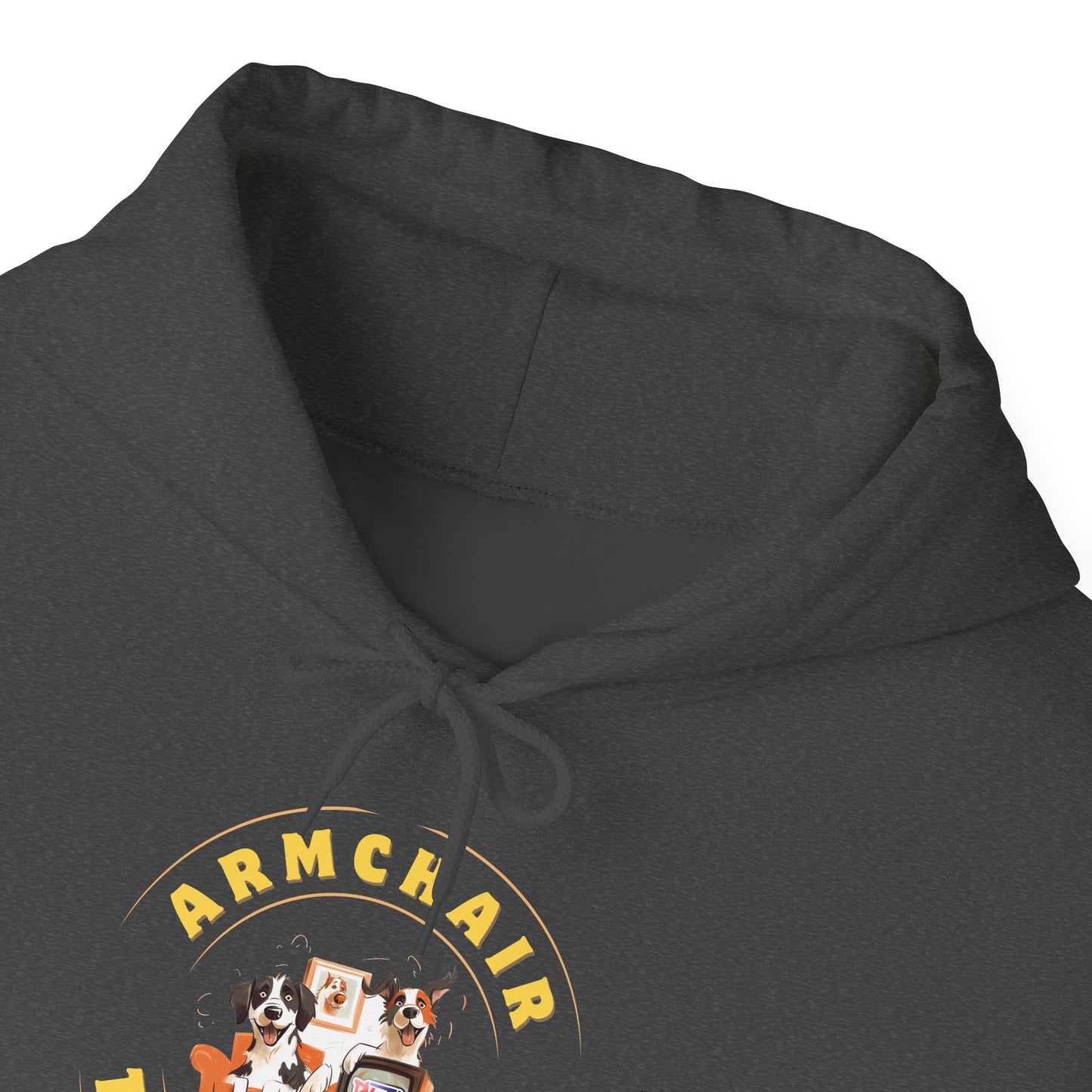 Furchair Travelers - Hooded Sweatshirt (5 dark colors)