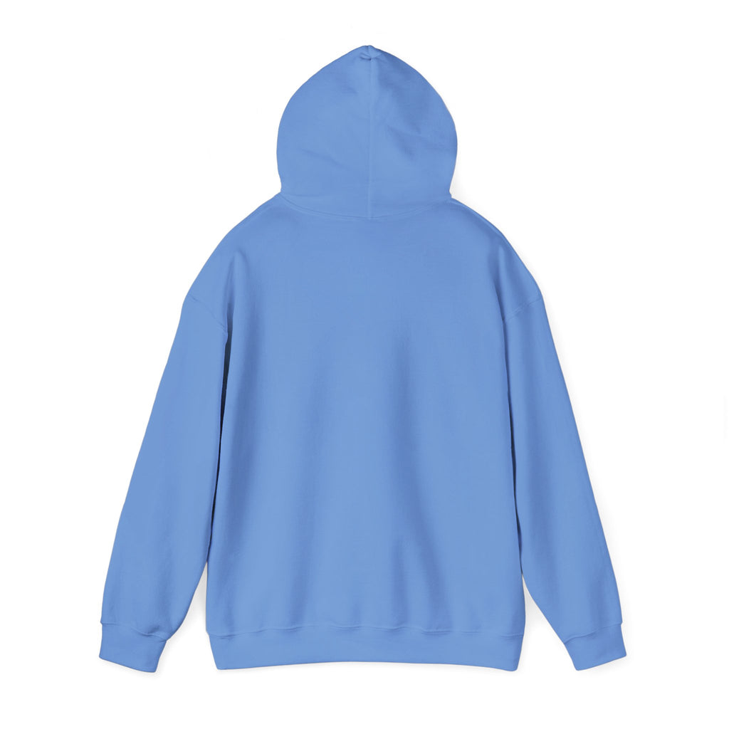 Armchair Traveler Grandpa - Hooded Sweatshirt (new design