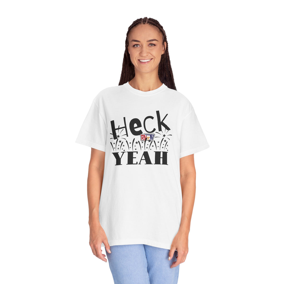 RVerTV- Heck Yeah T-shirt
