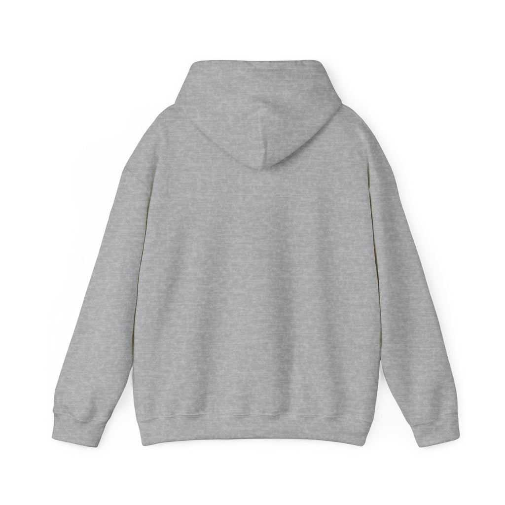 Armchair Travelers Couple - Sweatshirt Hoodie (new design)