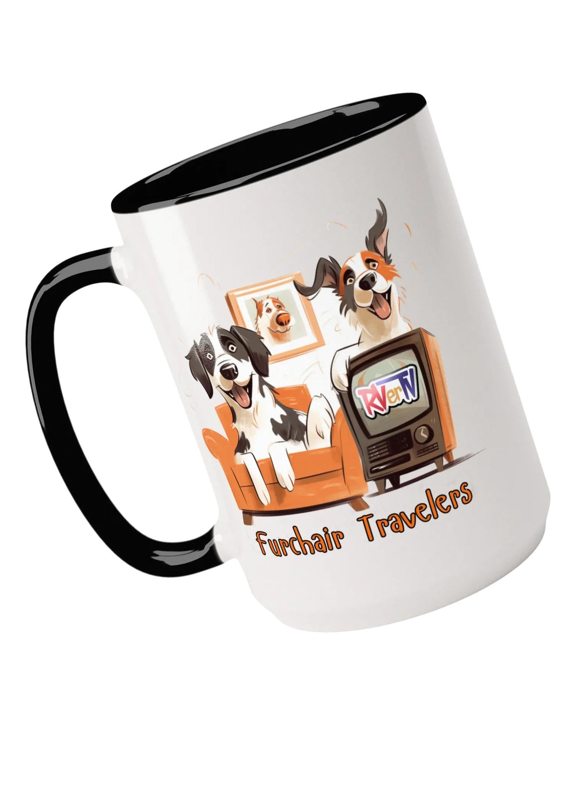 Furchair Travelers - Coffee Mug