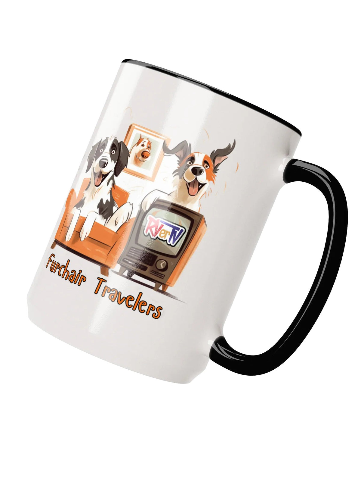 Furchair Travelers - Coffee Mug