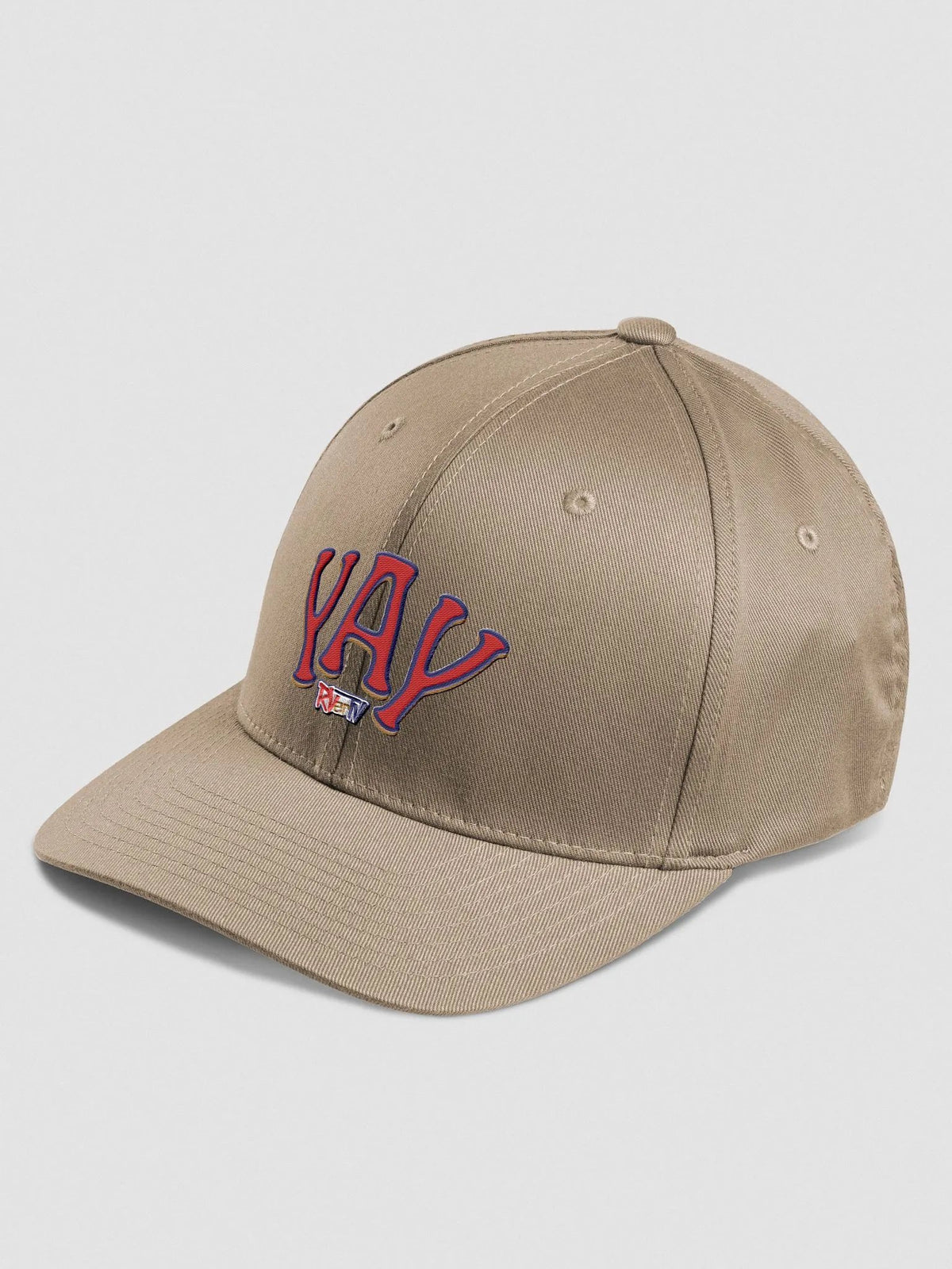 Yay RVerTV - Flexfit Cap